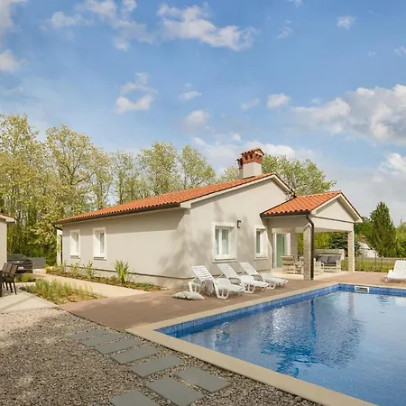Meadow Villa Labin (Istria)