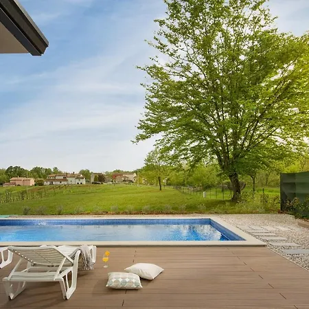 Villa Meadow Labin (Istria)