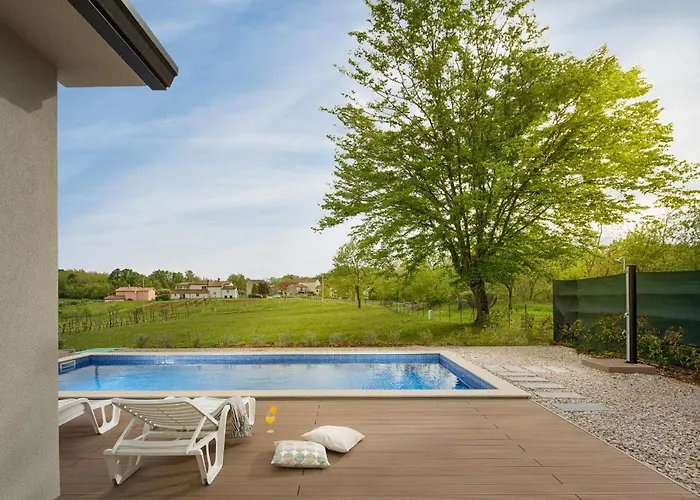 Villa Meadow Labin (Istria)
