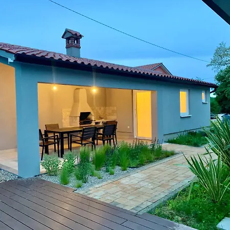 Meadow Villa Labin (Istria)
